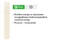 Energeetika ja keskkond #26