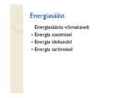 Energeetika ja keskkond #27