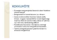 Energeetika ja keskkond #28