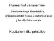 Elektroonilised jäätmed #11