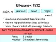 Elektroonilised jäätmed #14