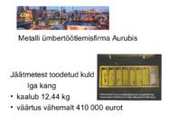 Elektroonilised jäätmed #8