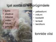 Elektroonilised jäätmed #9
