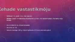 Füüsika KT-Liikumine-jõud #4