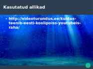Kuidas teenib Eesti koolipoiss Youtubes raha #11