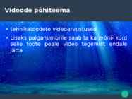 Kuidas teenib Eesti koolipoiss Youtubes raha #3