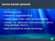 Kuidas teenib Eesti koolipoiss Youtubes raha #5