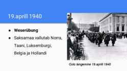 II maailmasõja algusaastatest #9