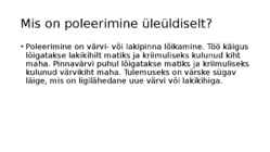 Auto poleerimine #2