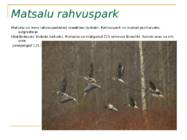 Eesti rahvuspargid #3