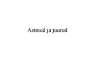 Astmed