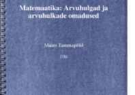 Arvuhulgad ja arvuhulkade omadused