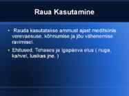 Raud-Kuld-Hõbe #5