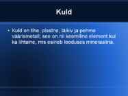Raud-Kuld-Hõbe #6