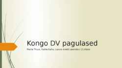 Kongo DV pagulased