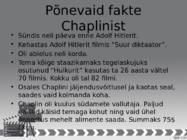 Filmikunst kahe maailmasõja vahel #7