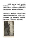 Sherlock Holmes #12