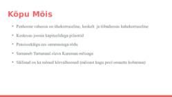 Suure-Kõpu Mõisa tutvustus #4