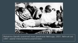Aasia riikide käekäik läbi 20-sajandi - Jaapan-Hiina ja India #14
