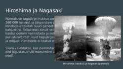 Aasia riikide käekäik läbi 20-sajandi - Jaapan-Hiina ja India #5