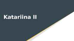 Katariina II