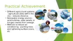 Sustainable city planning #4