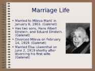 Albert Einstein #3
