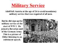 Hitler- early years #11