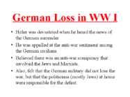 Hitler- early years #14