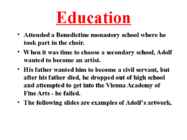 Hitler- early years #6