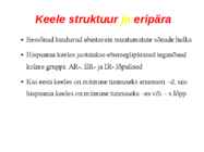 Hispaania keel #5