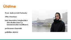Pjotr Pavlenski #2