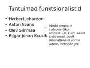 Funktsionalism ja konstruktivism #16