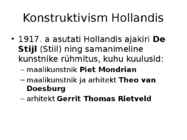 Funktsionalism ja konstruktivism #25