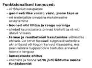 Funktsionalism ja konstruktivism #6