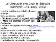 Funktsionalism ja konstruktivism #9