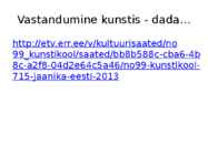 Funktsionalism ja konstruktivism