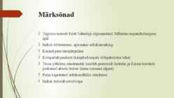 A H Tammsaare-Tõde ja õigus IV #3