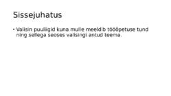 Puuliigid #2