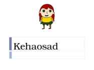 Kehaosad