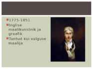 William Turner #2