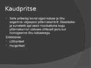 Bensiinimootorite toitesüsteemide erinevused #5