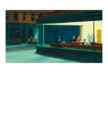 Edward Hopper - Nighthawks #3