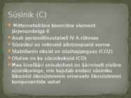 Süsinik #2