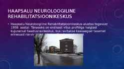 Füsioteraapia #2