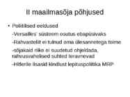 Teise maailmasõja algus- 1939-1941 #2