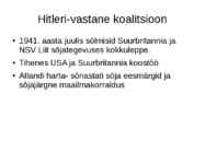 Teise maailmasõja algus- 1939-1941 #19