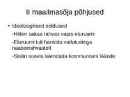 Teise maailmasõja algus- 1939-1941 #4