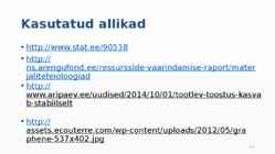 Innovatsiooni grupitöö-Materjalitehnoloogia #14