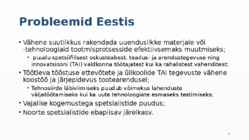 Innovatsiooni grupitöö-Materjalitehnoloogia #6